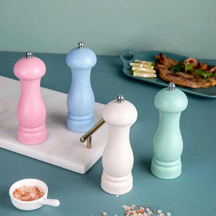 GourmetGrind | Elegant Ceramic Grinder for Kitchen and BBQ Tools