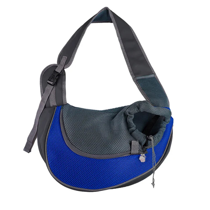 PetGo | Crossbody Carrier Bag for Cats and Dogs
