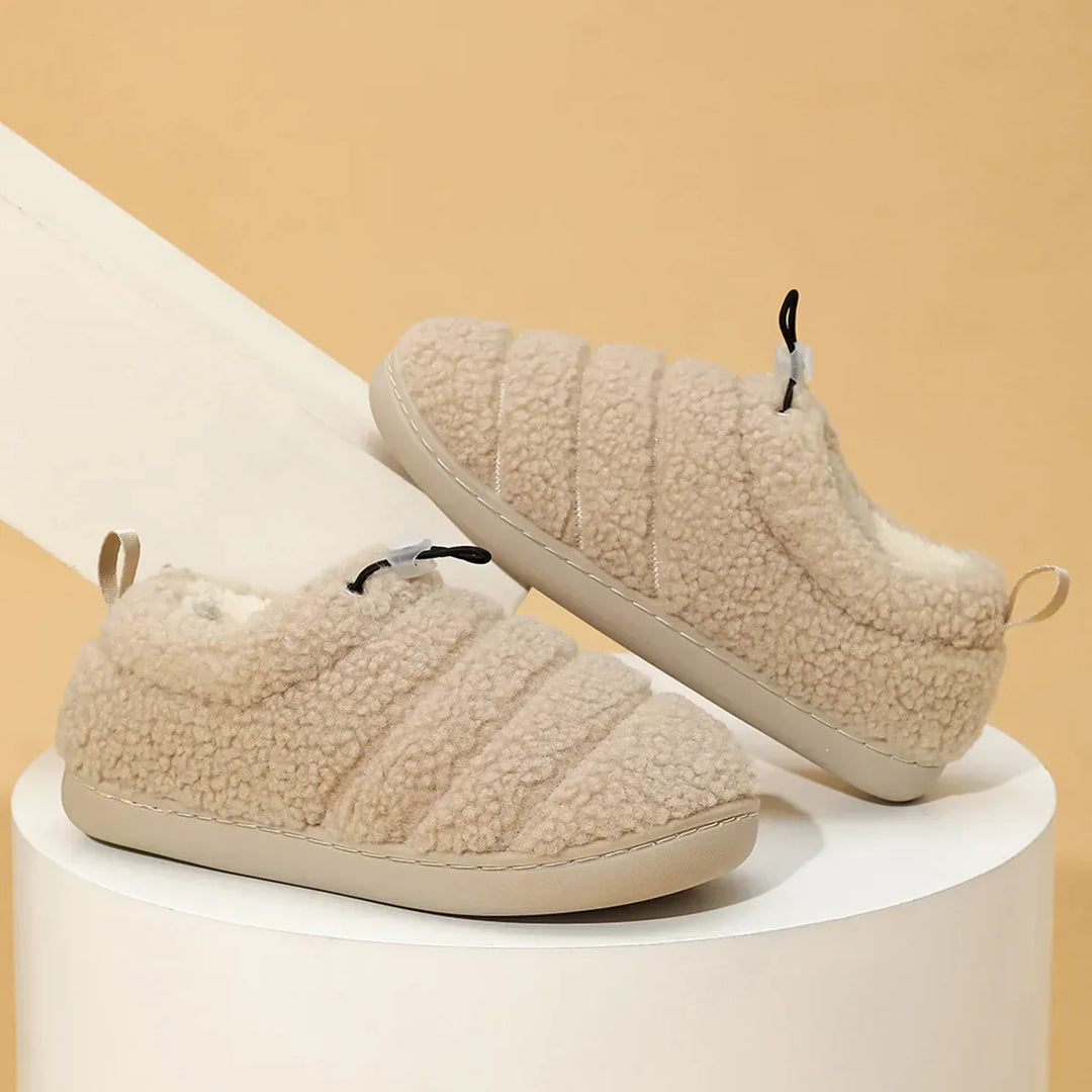 SoftNest | Non-Slip Slippers for Indoors