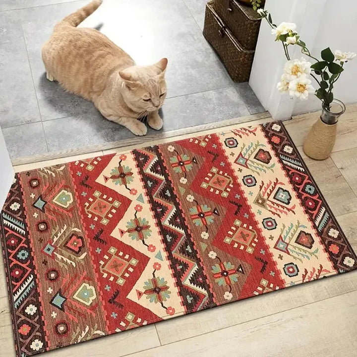PersianCharm - Anti-Slip Area Rug for the Living Room
