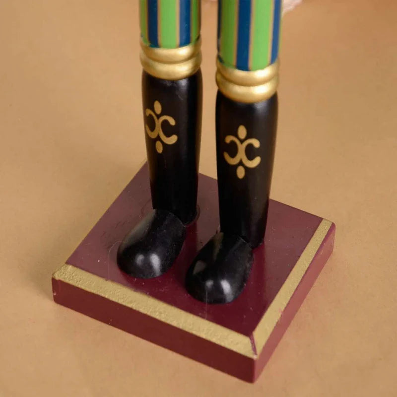 Nutcracker Charm | 30cm Christmas Ornament Figure