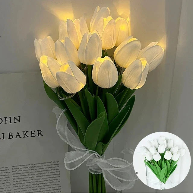 LightBloom | Decorative Tulips