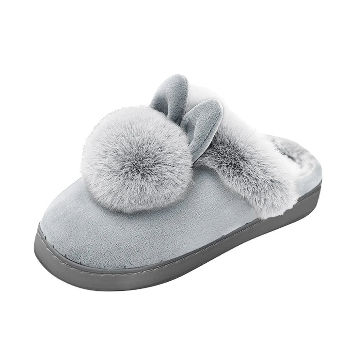 CuddleBunny | Cute Slippers with Bunny Ears