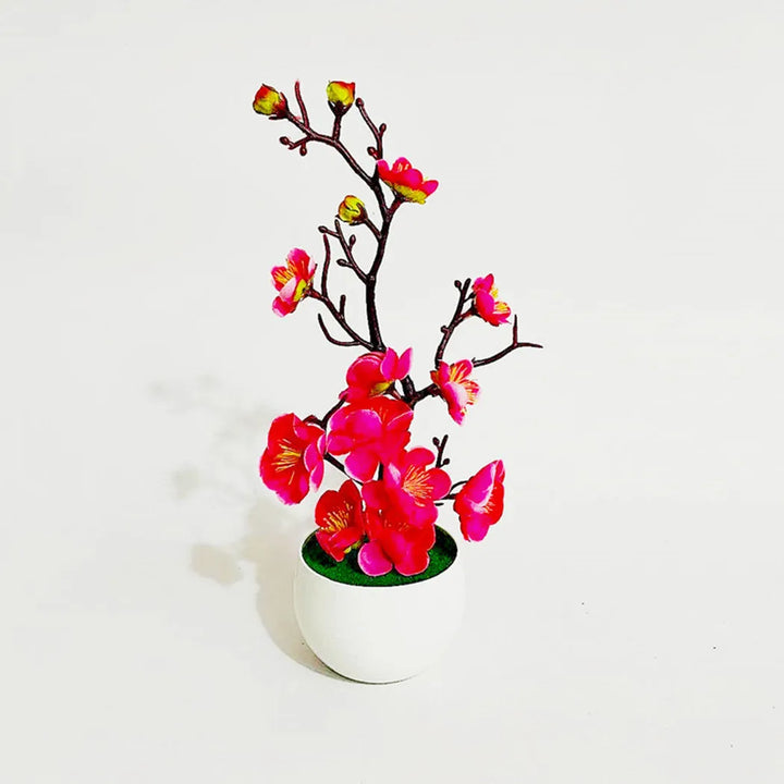 Plant Splendor | Luxury Artificial Bonsai Flower