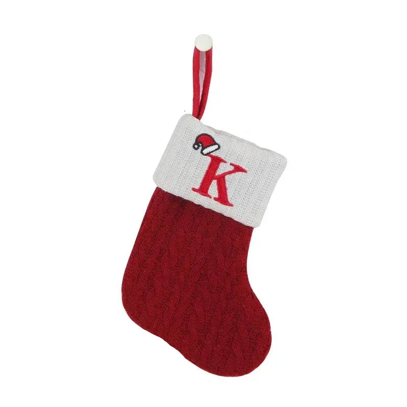 ChristmasClassic | Personalized Socks Decor