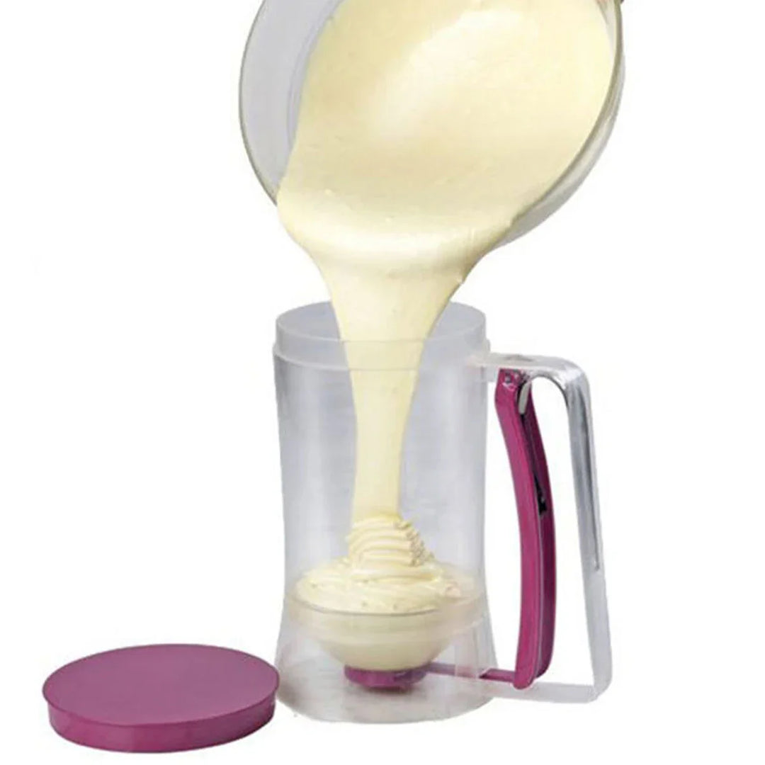 BatterFlow | Handheld Cupcake & Pancake Dispenser