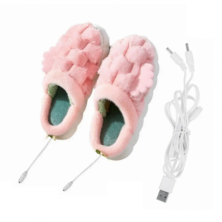 SamenWarm | Slippers for Twin Warmth