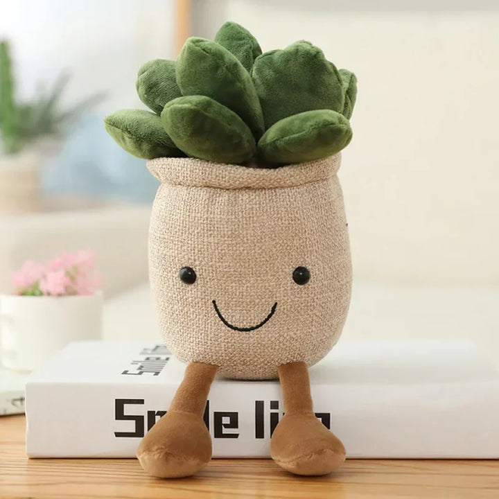 PlantPals | Creative Plant Cuddle