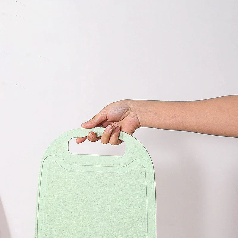 GripMat | Nonslip Cutting Board for Vegetables and Fruit