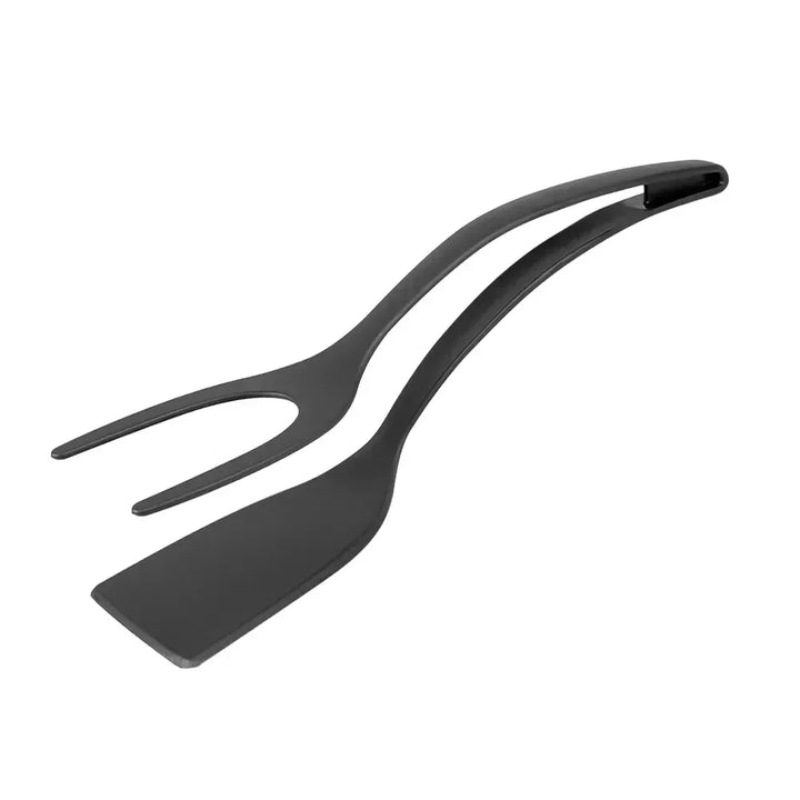 GrillTurner - Nylon Grip Kitchen Tongs