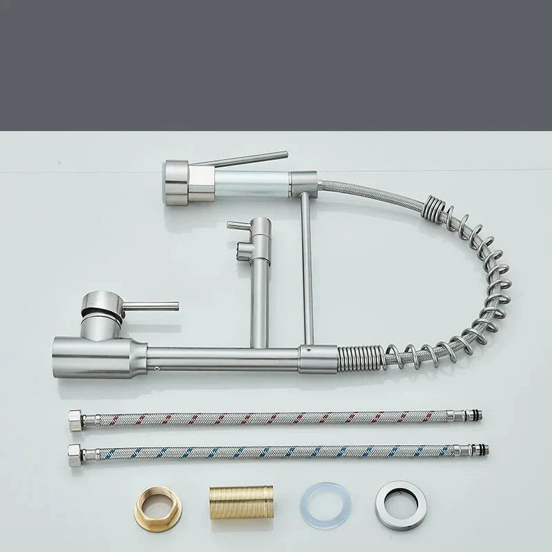 FlexiMix | Kitchen Mixer Tap with 360° Swivel Function