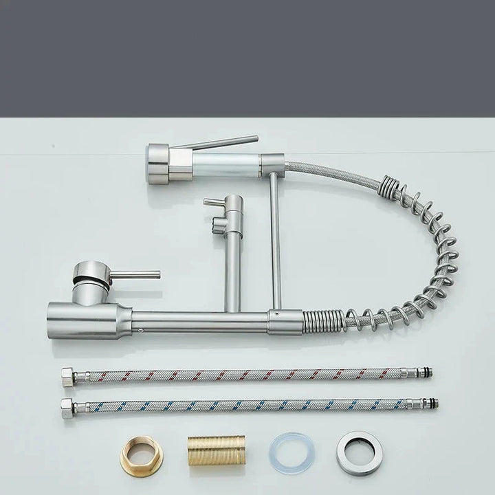 FlexiMix | Kitchen Mixer Tap with 360° Swivel Function