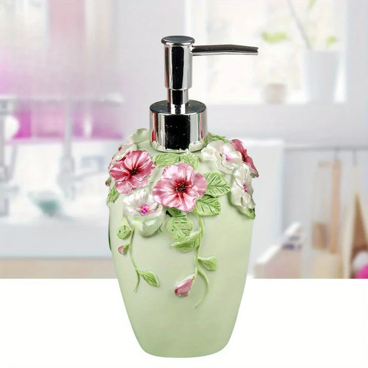 PureFlow | European Soap Dispenser Set