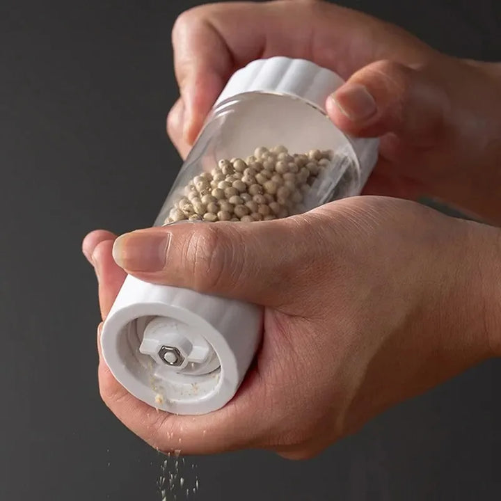 GlansKruid | Luxury Rotating Pepper Mill