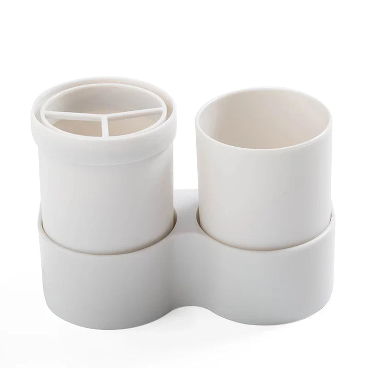 TandSet | Wall-Mounted Holder Set for Couples