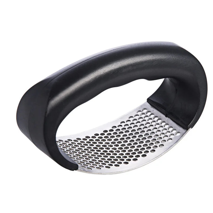 GarlicForce | Stainless Steel Garlic Press