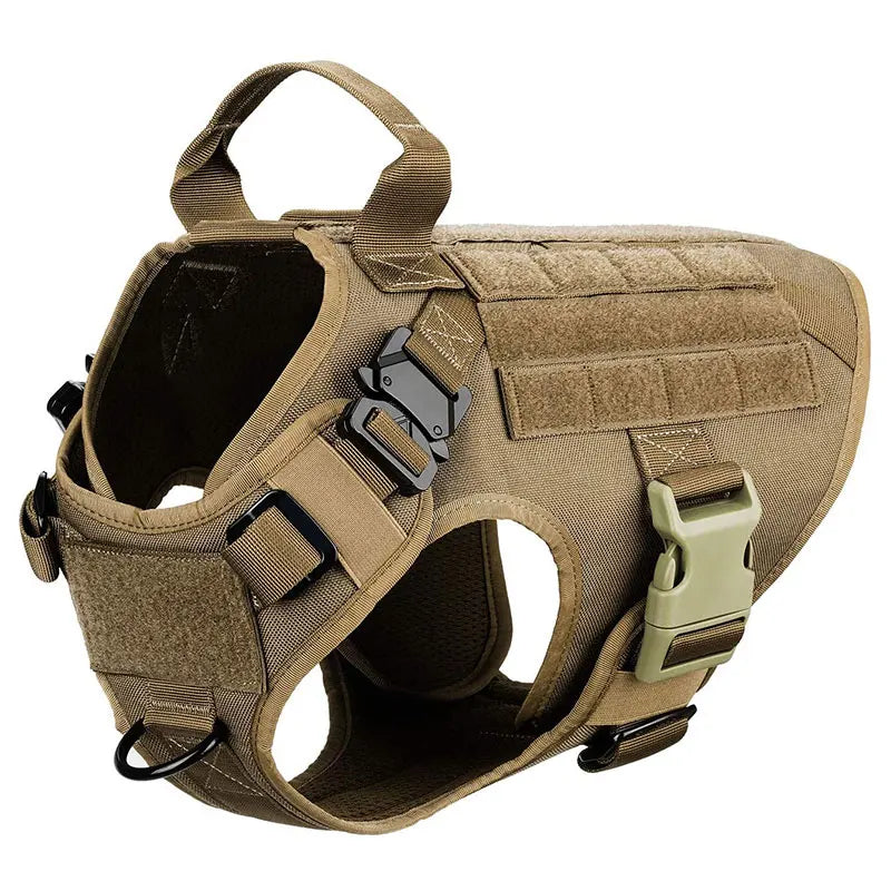 GuardPaw | Tactical Dog Harness and Leash Set
