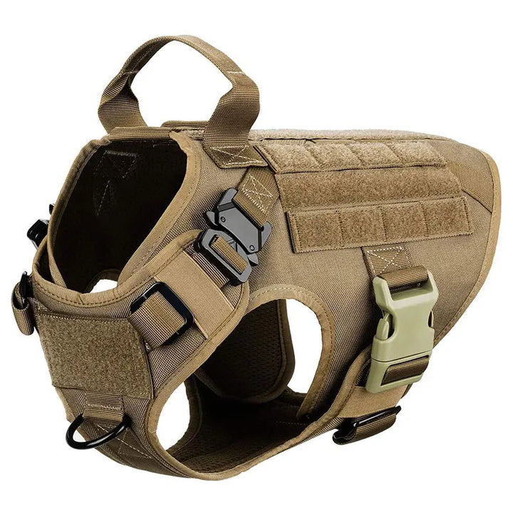 GuardPaw | Tactical Dog Harness and Leash Set