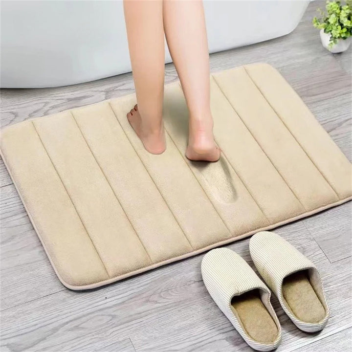 CloudSoft | Luxury Memory Foam Bath Mat