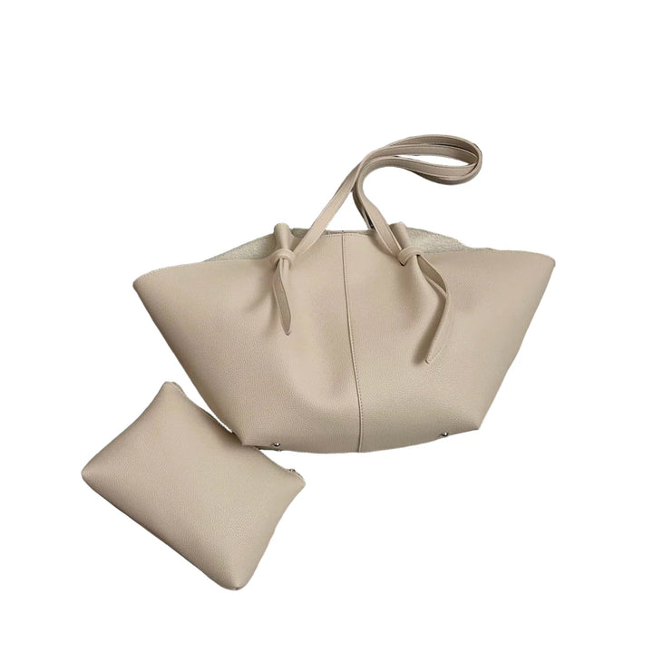 UrbanGrace – Two-in-One Tote Bag and Crossbody for Modern Women