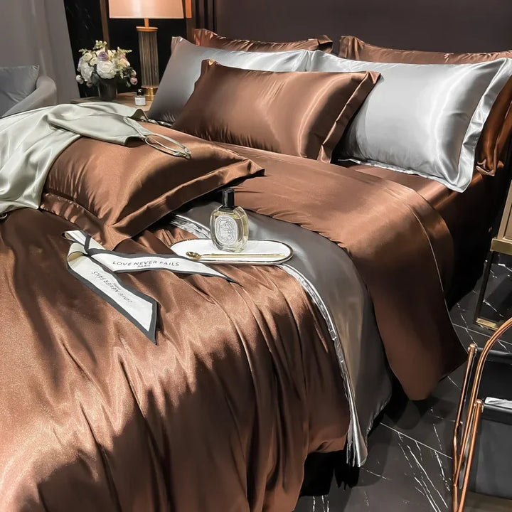 SilkDream | Luxe Silk Bedding