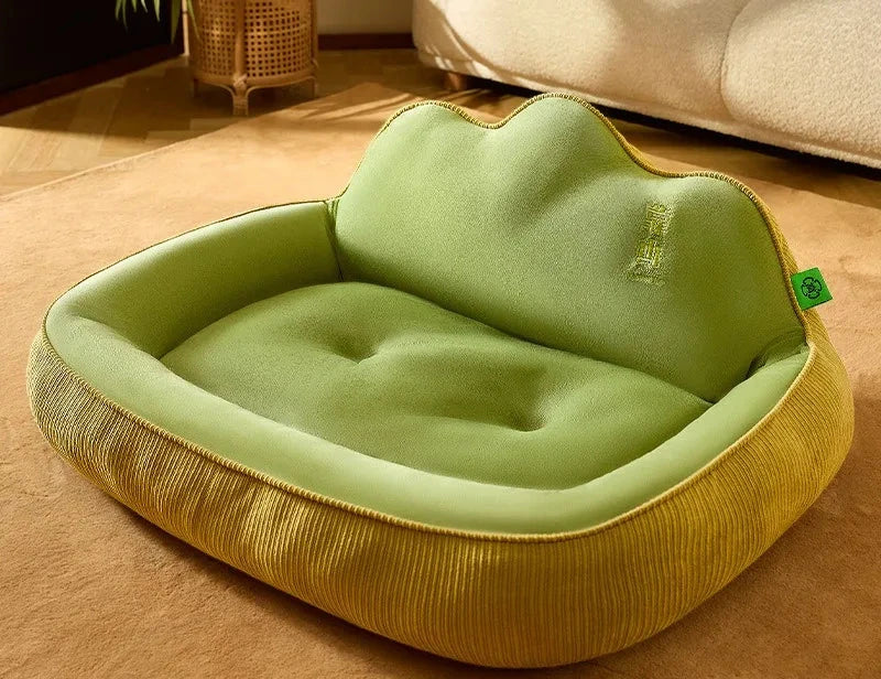 ComfortKat | Plush Cushion for House Cats