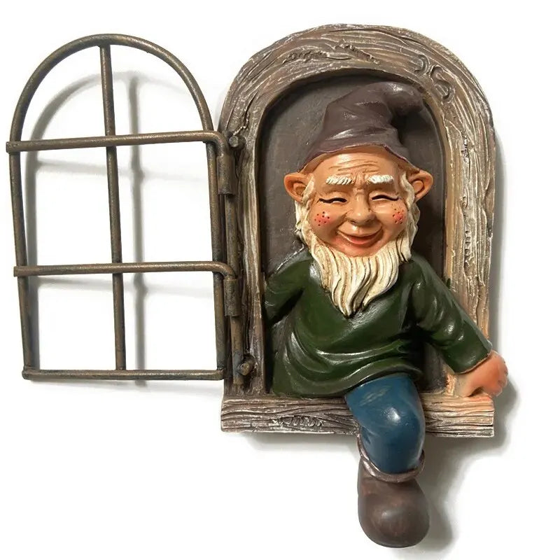 FantasyGarden | Creative Gnome Statues for Garden and Landscape
