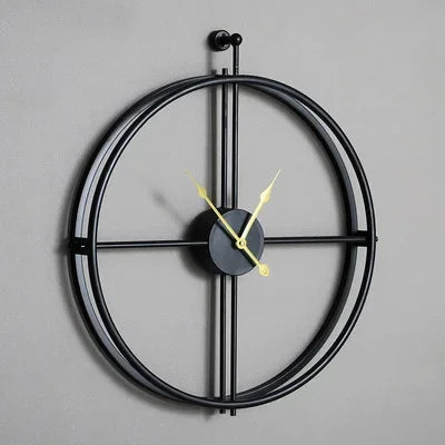 TimelessCraft | Creative Artisan Clock for Interior Decoration