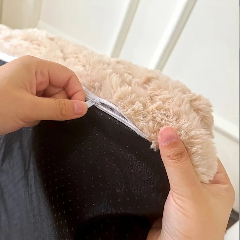 ComfortCloud | Fluffy Sofa for Home