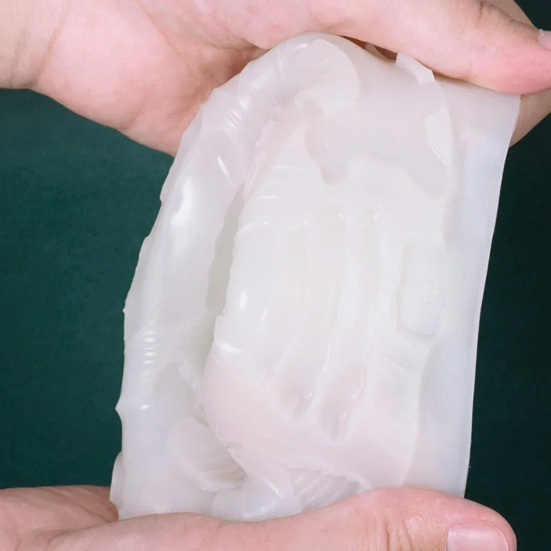 LumiCandle – 3D Mold for Handmade Candles and Decorations