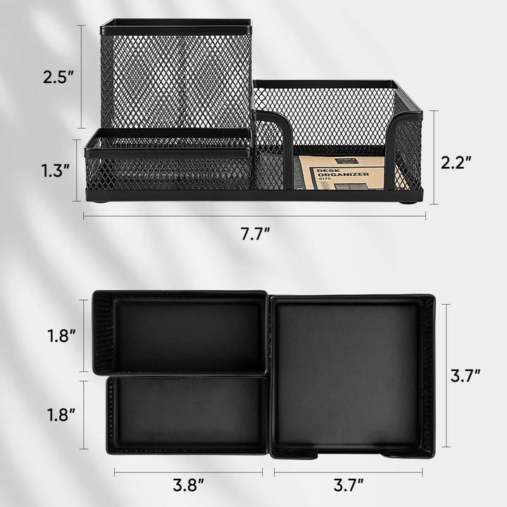 CLEVLO | MeshDesk Organizer