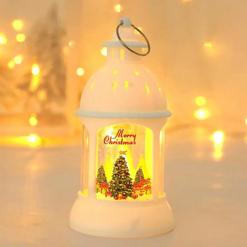 FestiveLantern – Magical LED Lanterns for Christmas Decoration
