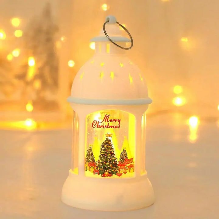 FestiveLantern – Magical LED Lanterns for Christmas Decoration