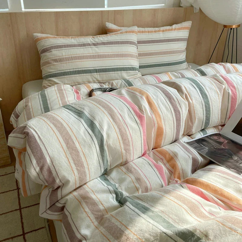 ComfortWeave | Skin-Friendly Queen Duvet Cover