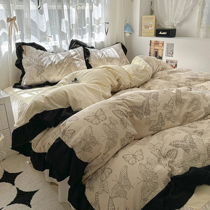 PrincessDream | Skin-Friendly Bedding with Print