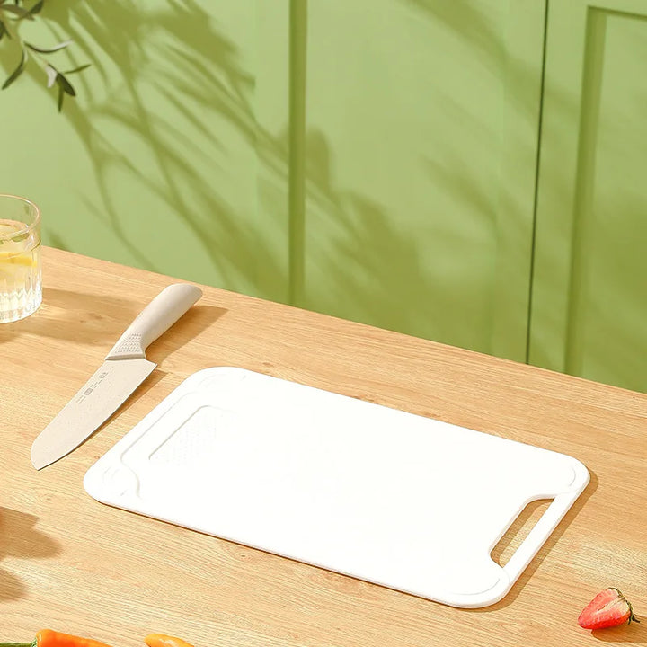 Cutting Set | Double-Sided Multifunctional Kitchen Cutting Board