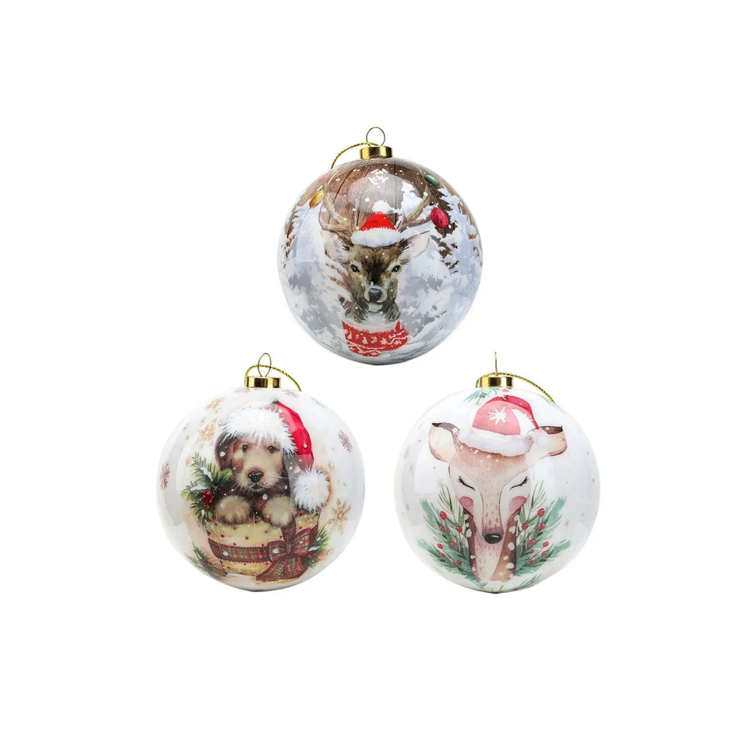 KerstGlans | Exquisite Tree Ornaments