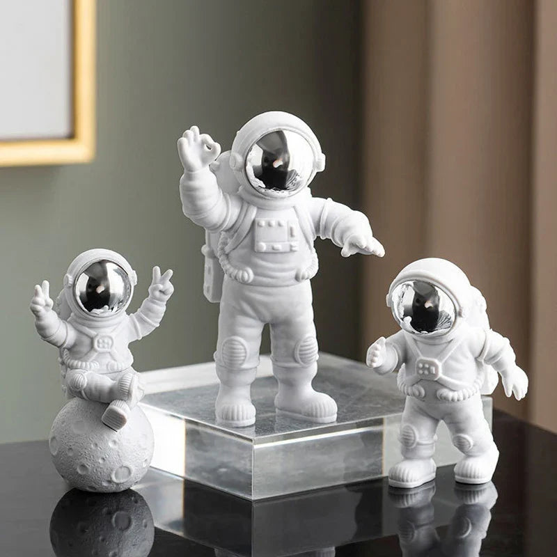 CosmicJourney | Astronaut Ornament