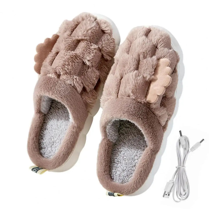 SamenWarm | Slippers for Twin Warmth