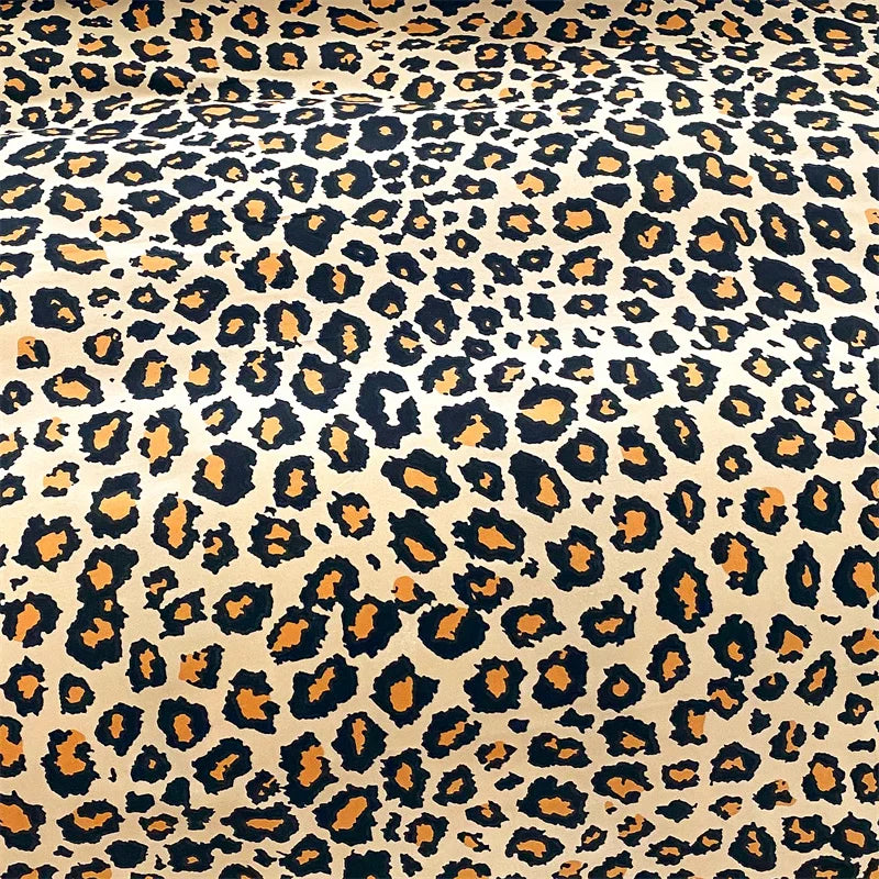 WildCharm | Leopard Pattern Bedding