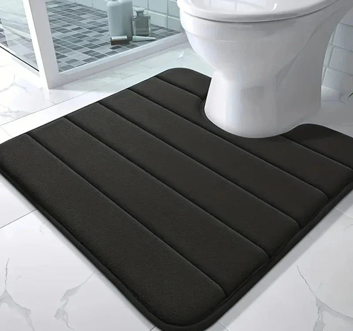 ComfortCurve | Memory Foam Bath Mat