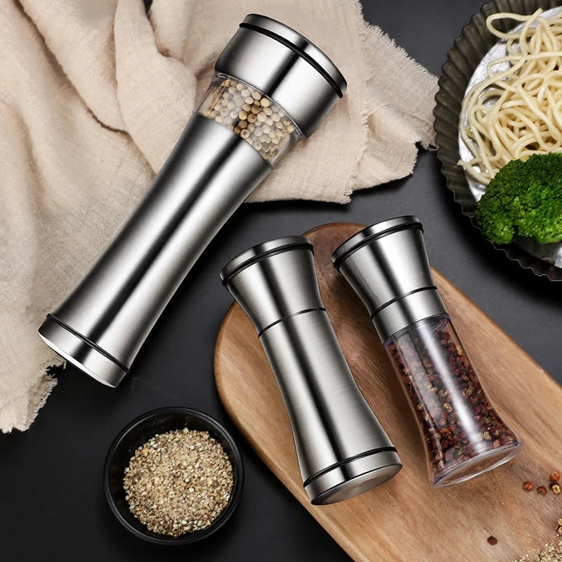 GourmetSprinkle | Elegant Sprinkler Spice Jar for Effortless Seasoning