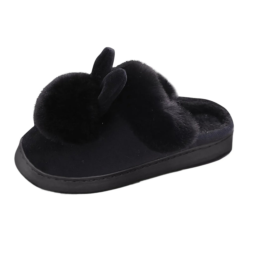 CuddleBunny | Cute Slippers with Bunny Ears