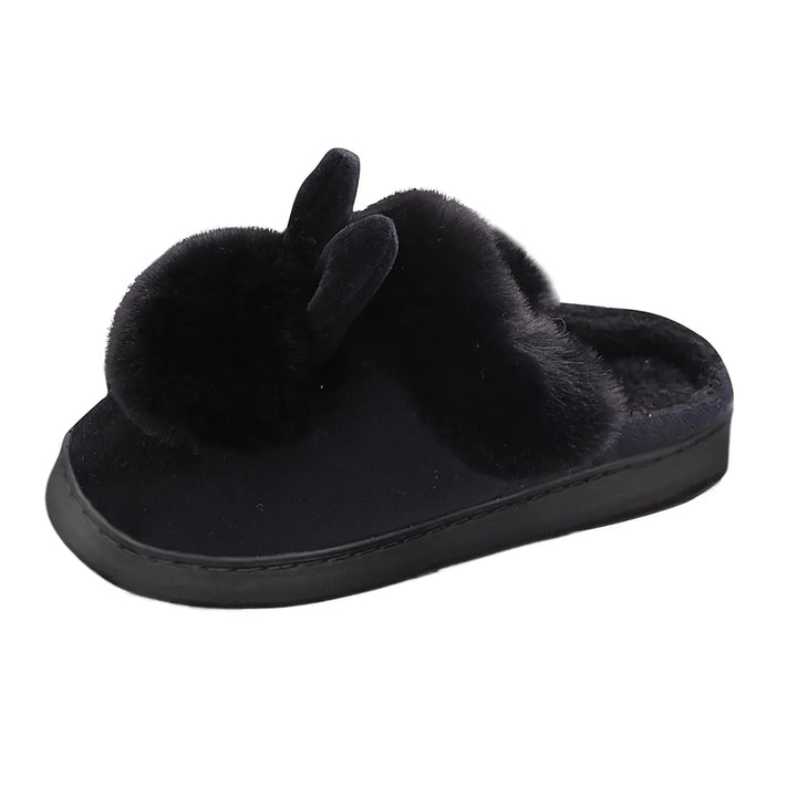 CuddleBunny | Cute Slippers with Bunny Ears