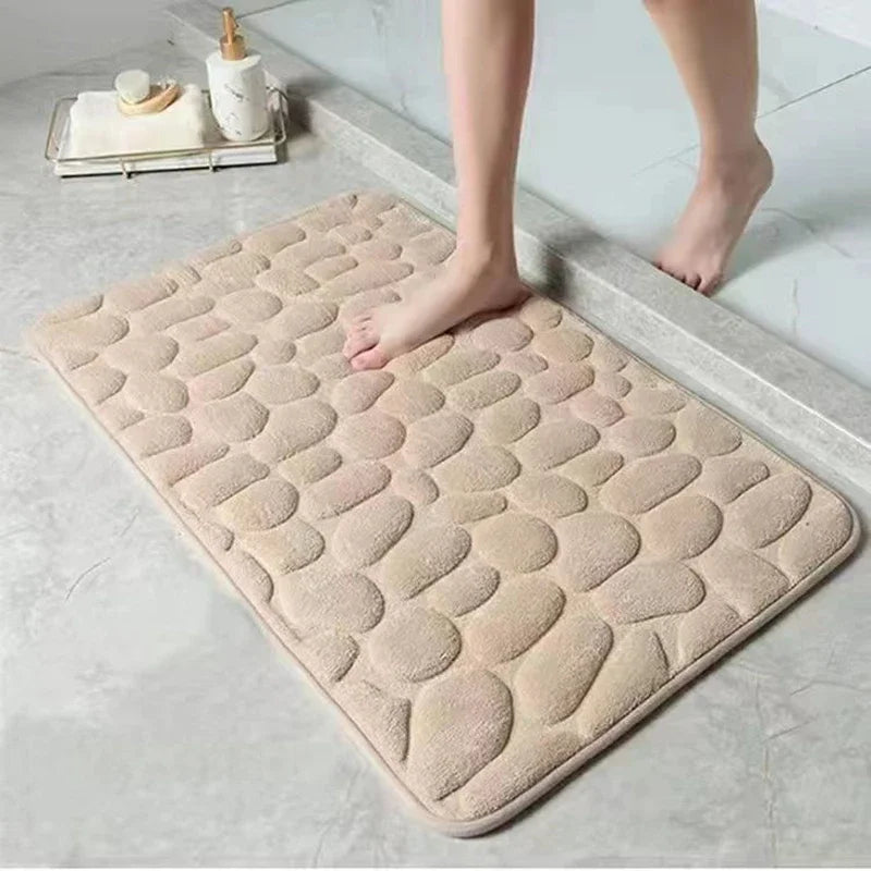 TrendyGrip | Luxe 3D Bath Mat