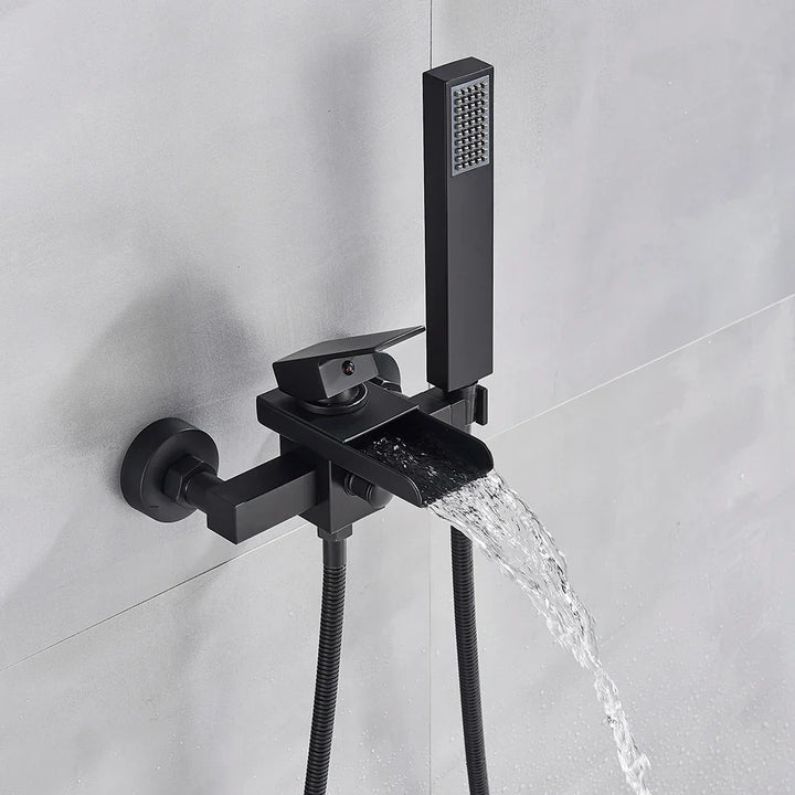 AquaFall | Single Handle Waterfall Faucet