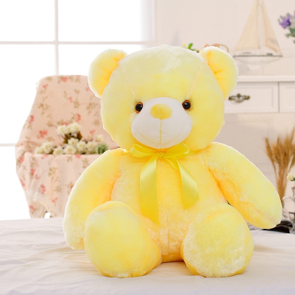 GlowBear – Magical Glow Bear for Bedtime