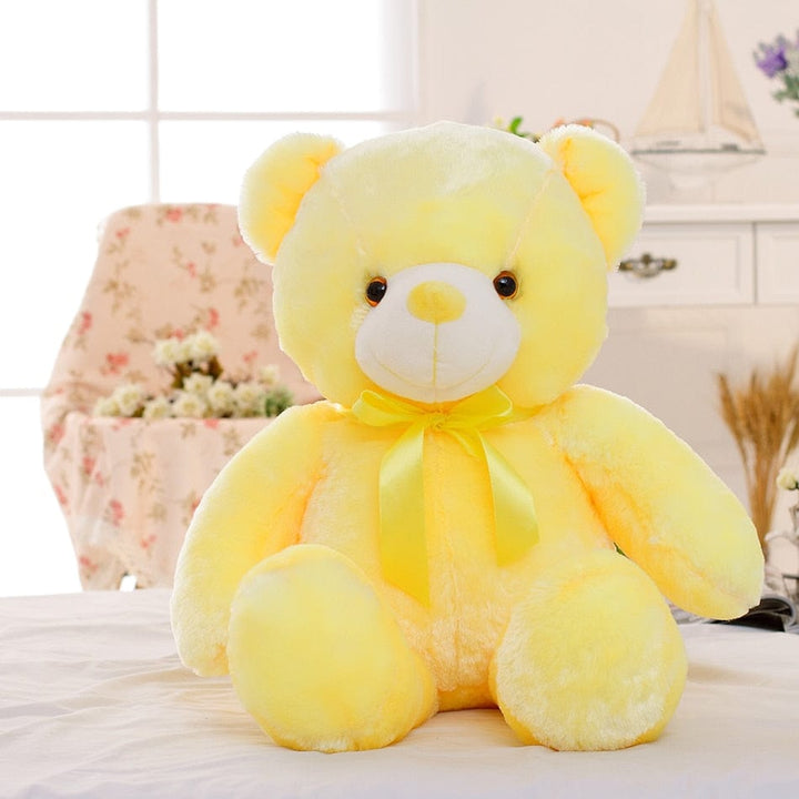 GlowBear – Magical Glow Bear for Bedtime