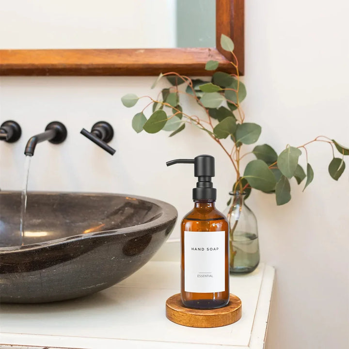 SeepGlow | Luxe Soap and Lotion Dispensers