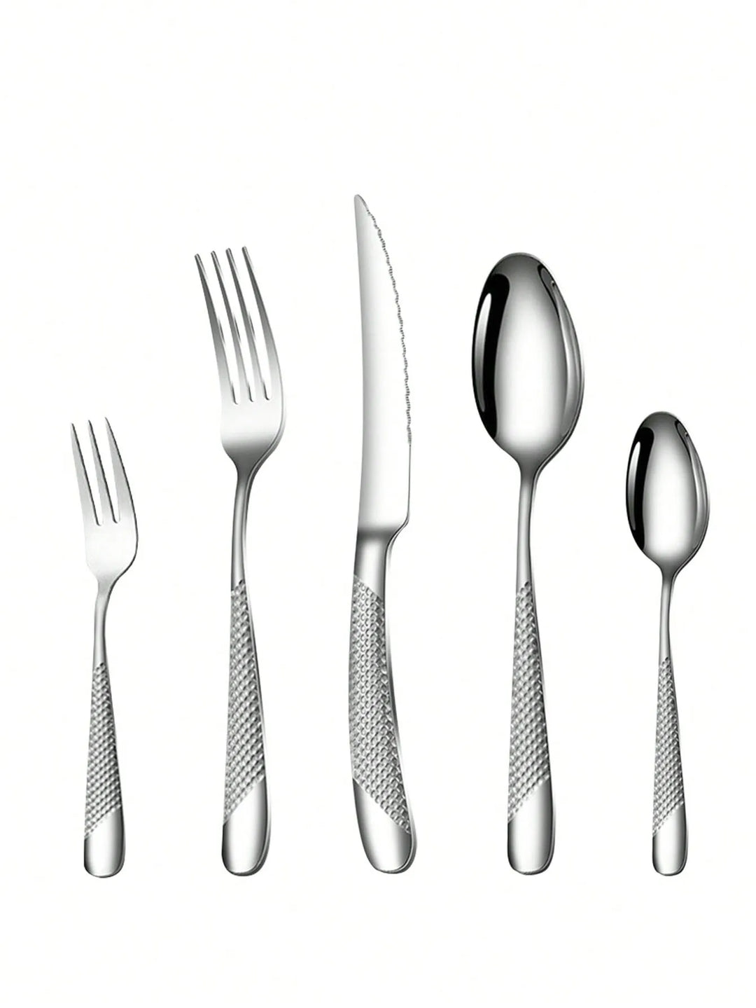DiamondStyle | Stainless Steel Cutlery for Elegant Dining